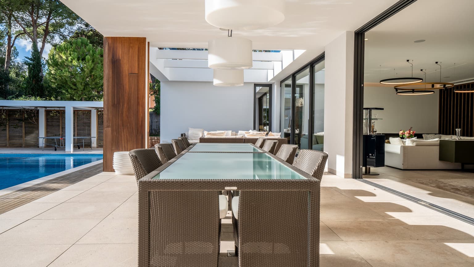 Exquisite Contemporary Villa with Heated Pool, Gym & Spa in Santa Ponsa - Gallery image 39