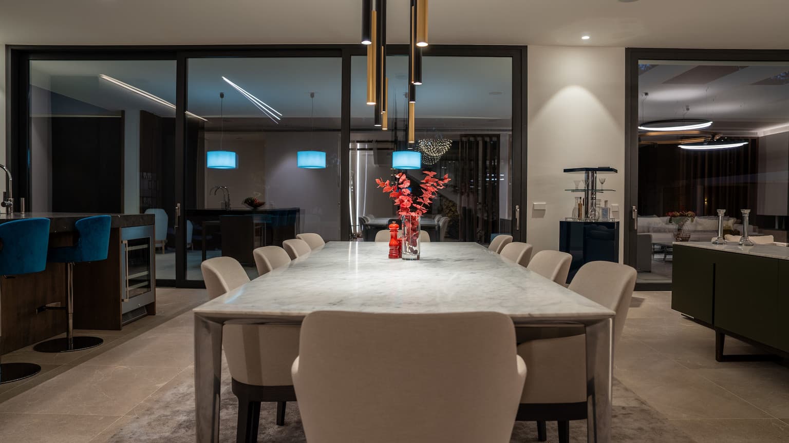 Exquisite Contemporary Villa with Heated Pool, Gym & Spa in Santa Ponsa - Gallery image 42