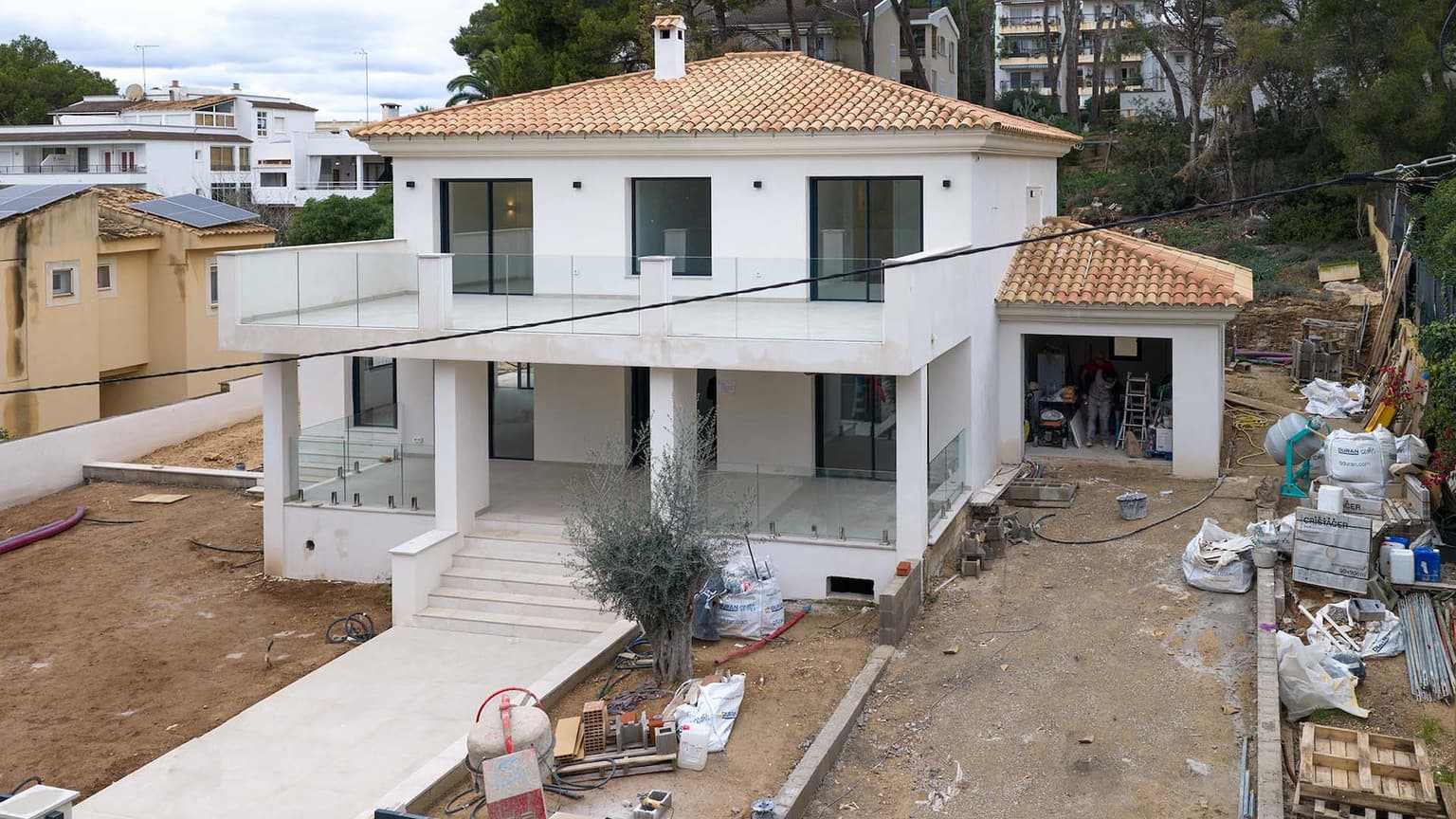 Elegant Mediterranean Villa with Pool – Walking Distance to the Beach - Gallery image 2