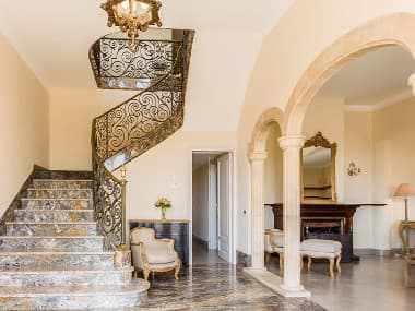 Spacious Four Bedroom Villa for Rent in Son Vida - Gallery image 5