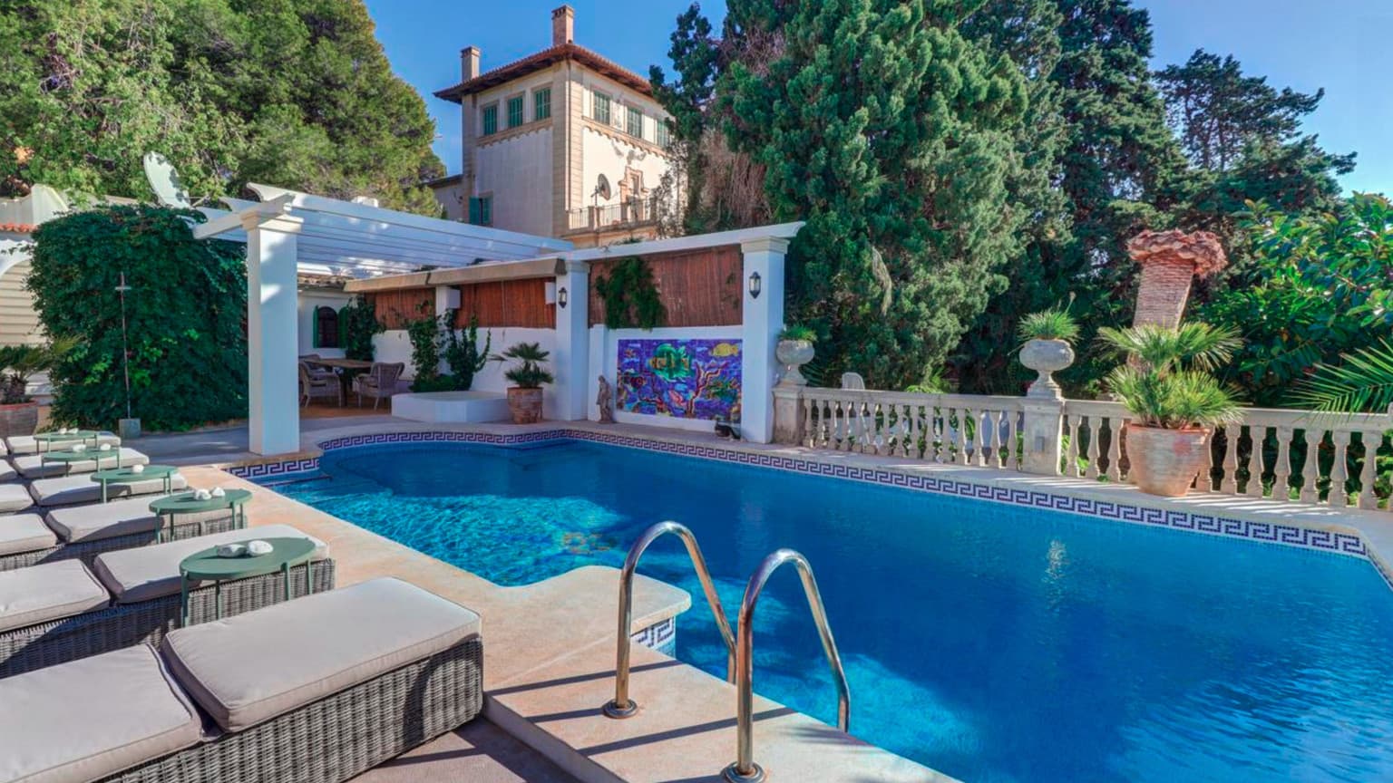 Spacious Mediterranean Villa in Palma Near the Beach - Gallery image 30