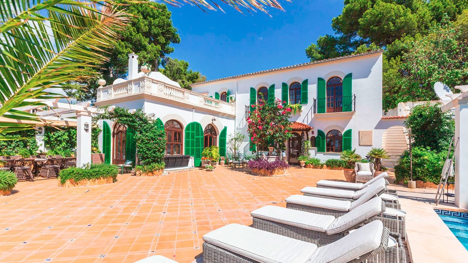 Spacious Mediterranean Villa in Palma Near the Beach - Gallery image 31