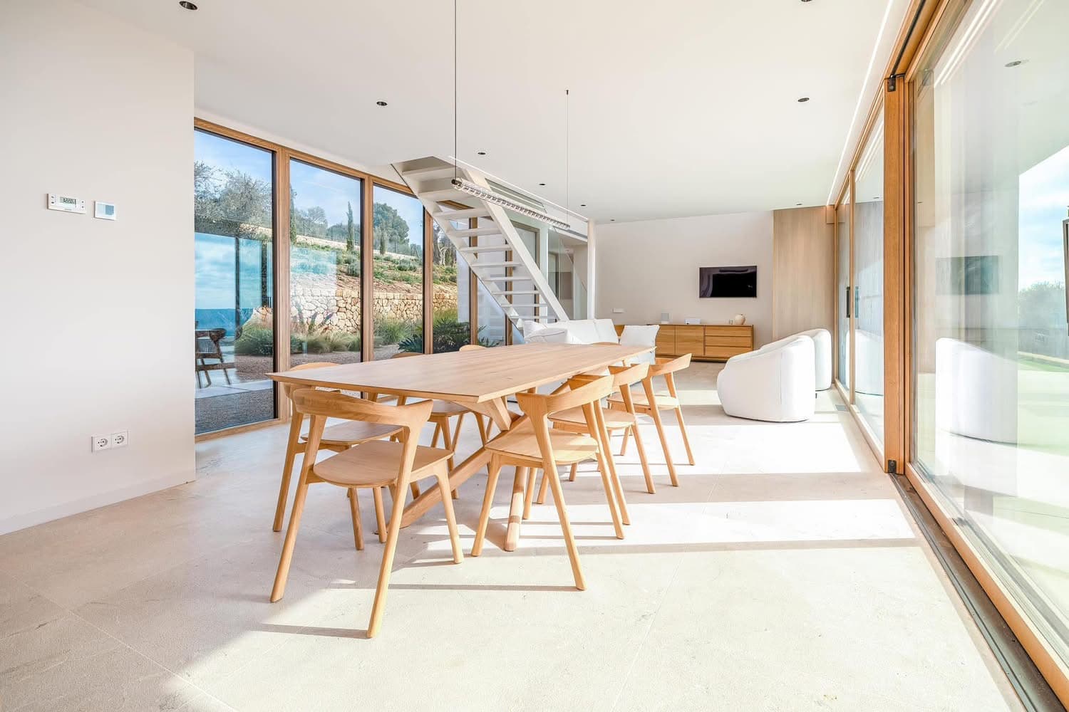 New-Build Villa with Spa and Panoramic Views over the Bay of Palma - Gallery image 8