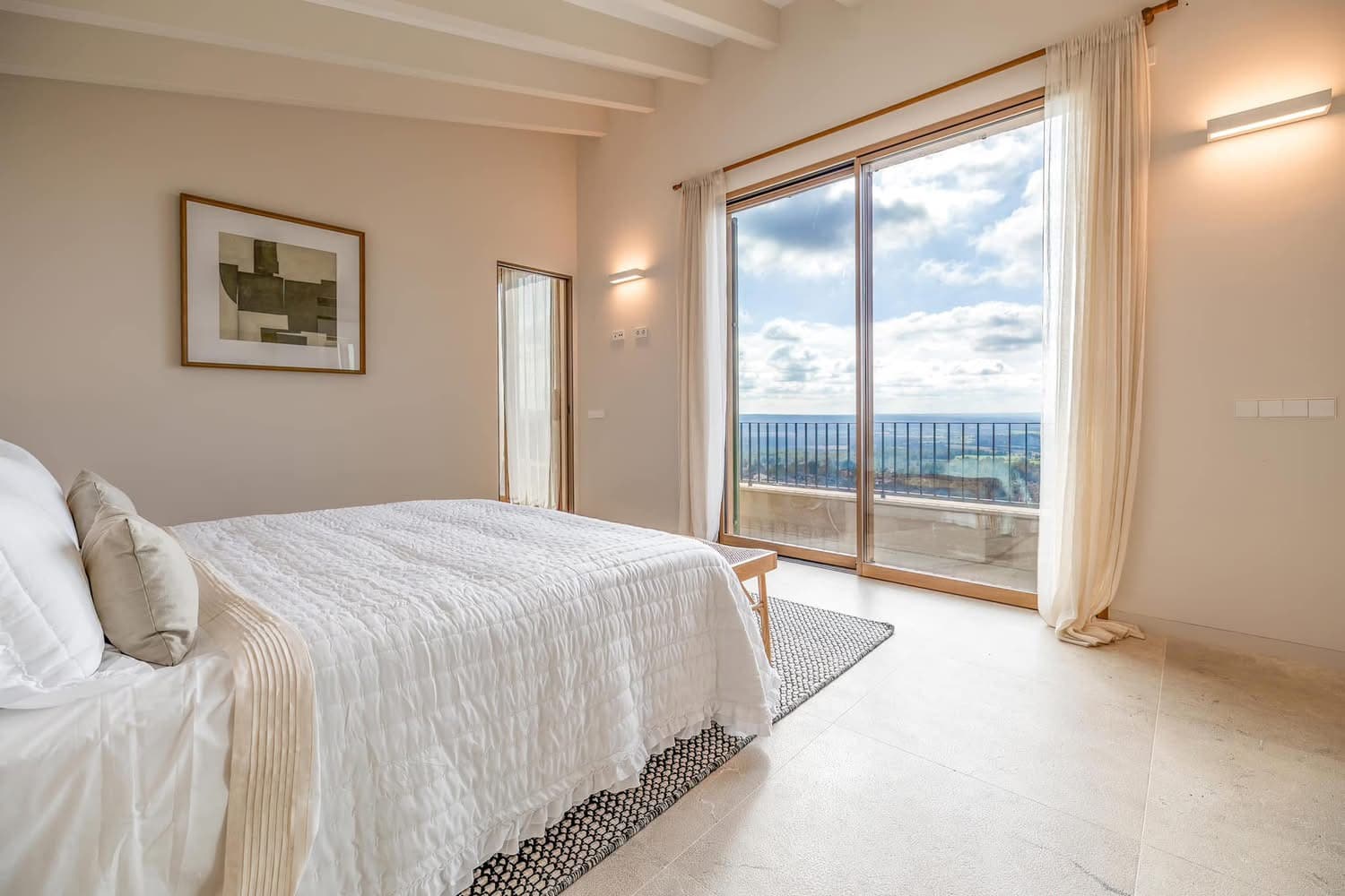 New-Build Villa with Spa and Panoramic Views over the Bay of Palma - Gallery image 10