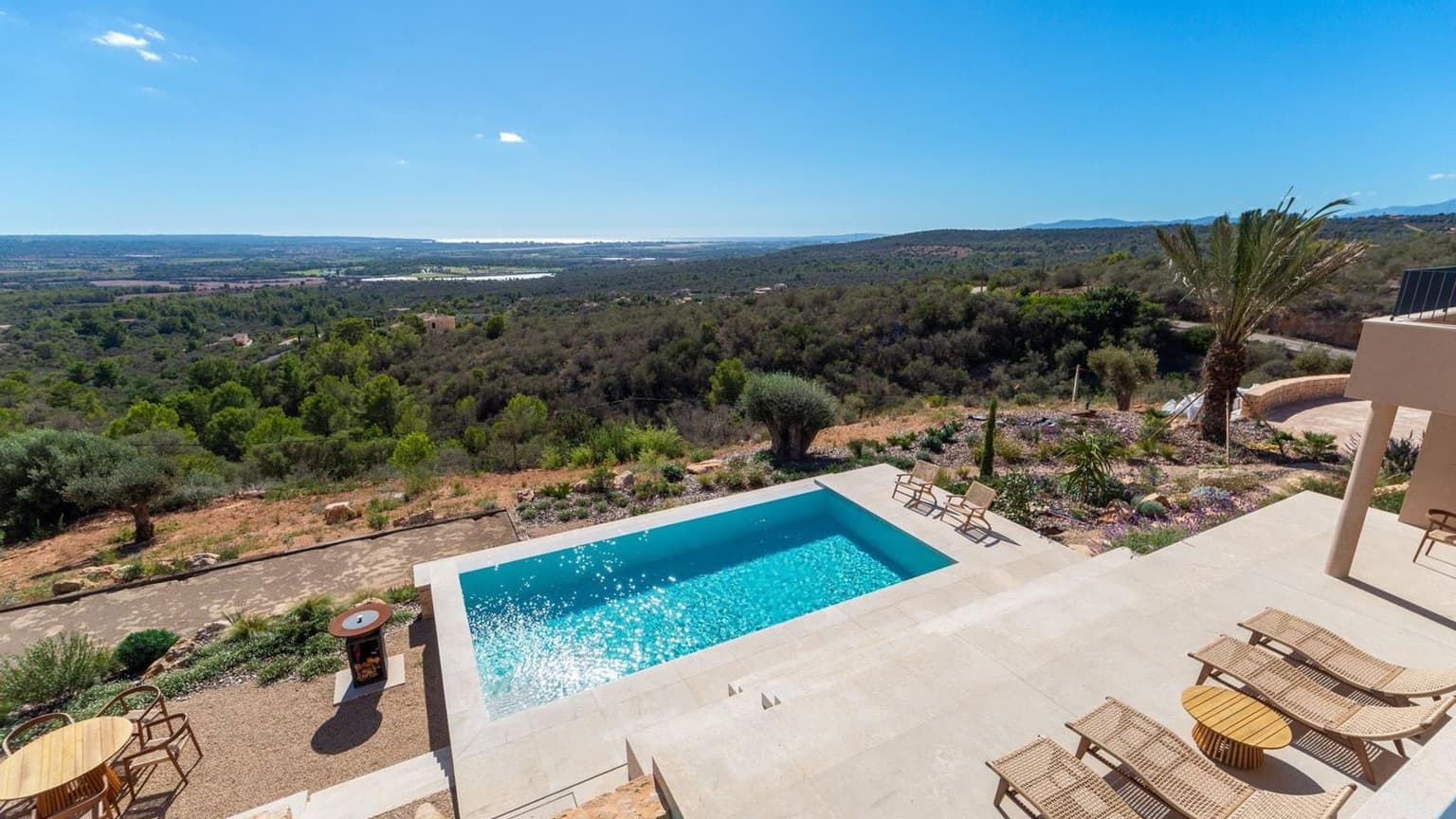 New-Build Villa with Spa and Panoramic Views over the Bay of Palma - Gallery image 24