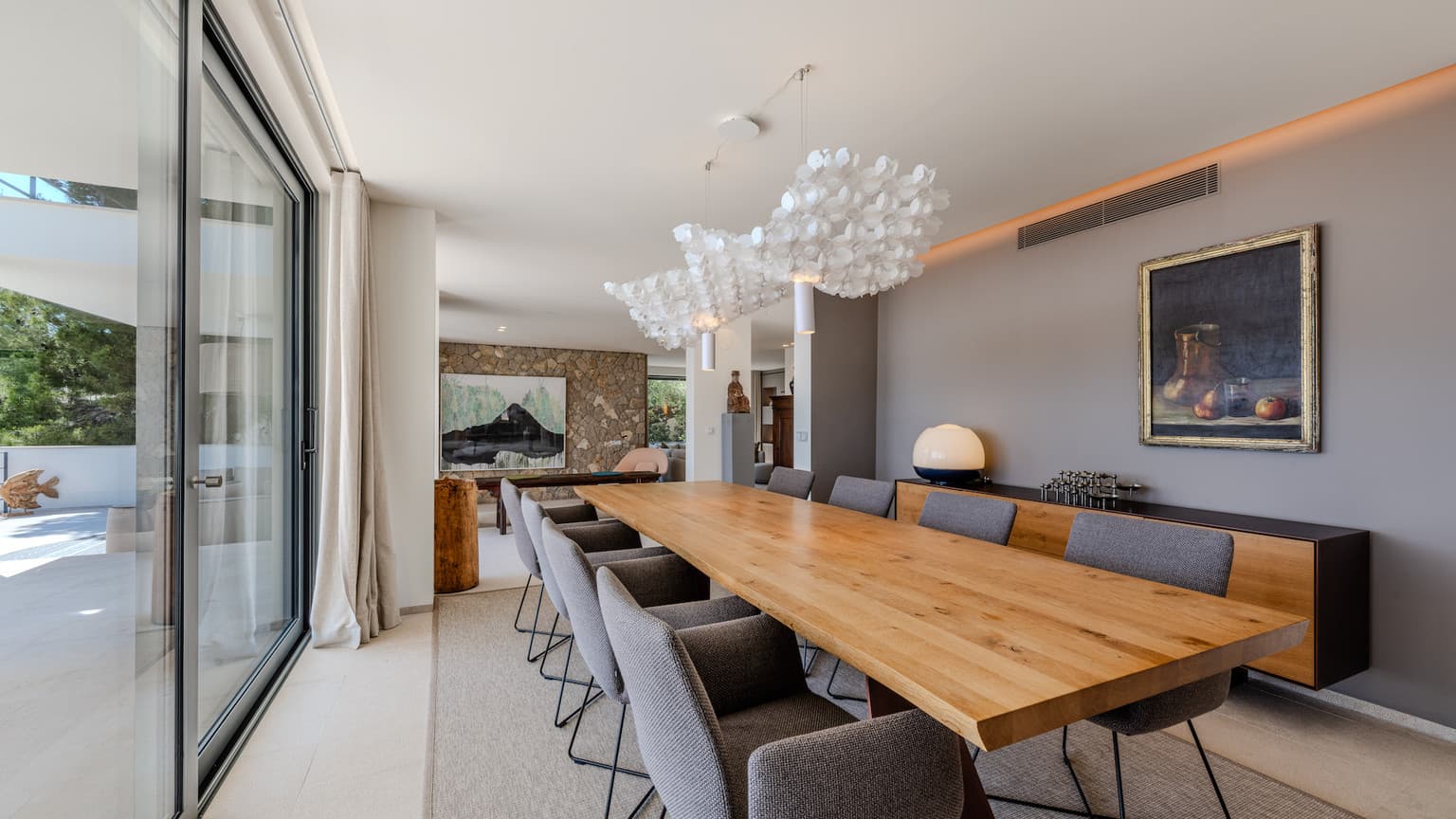Renoverad Lyxvilla med Panoramautsikt över Hamnen - Gallery image 25