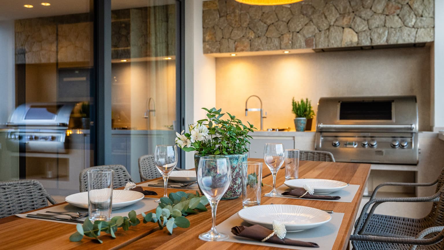 Renoverad Lyxvilla med Panoramautsikt över Hamnen - Gallery image 26