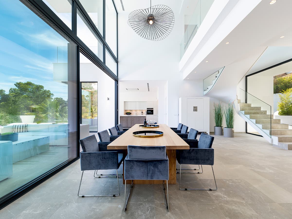 Spacious Son Vida Villa with Sea Views - Gallery image 12