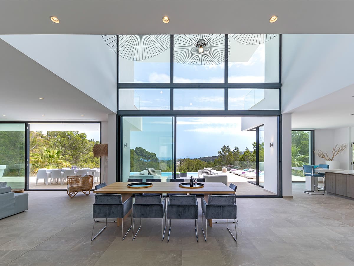 Spacious Son Vida Villa with Sea Views - Gallery image 9