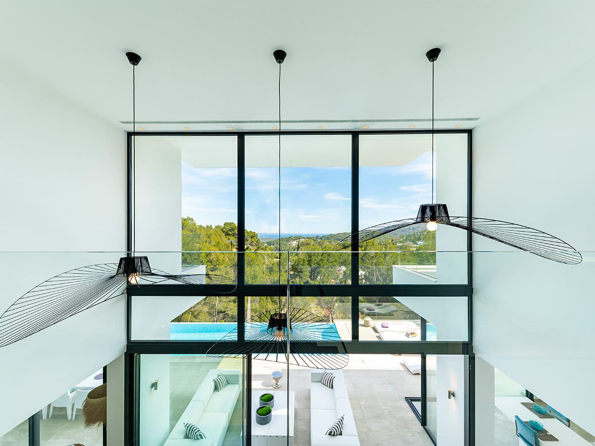 Spacious Son Vida Villa with Sea Views - Gallery image 14