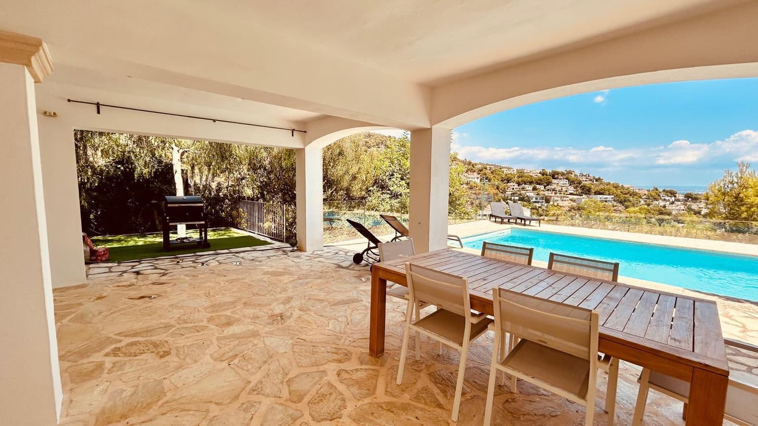 Beautiful Sea View Villa in Costa d'en Blanes, Mallorca - Gallery image 4