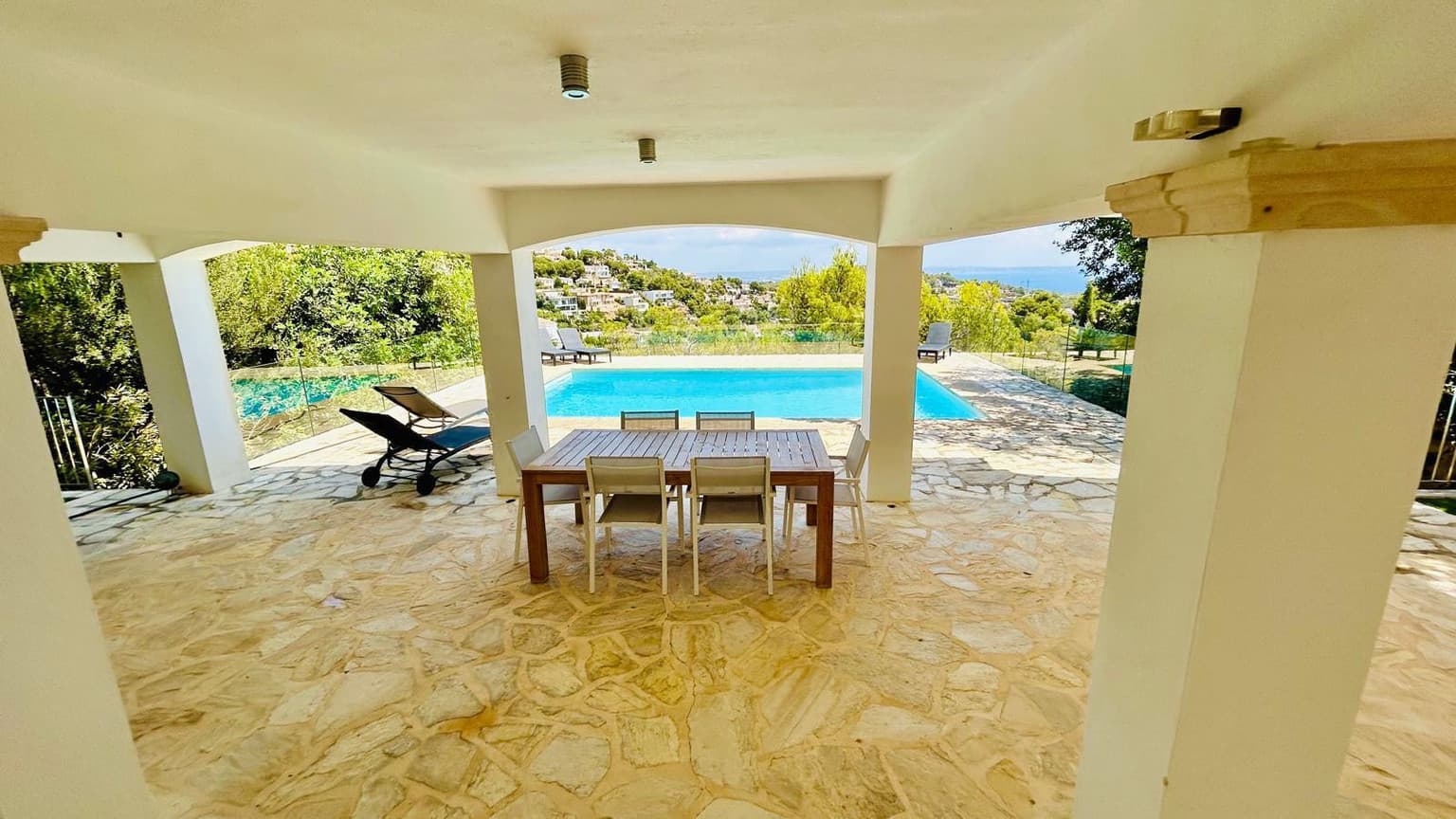 Beautiful Sea View Villa in Costa d'en Blanes, Mallorca - Gallery image 15