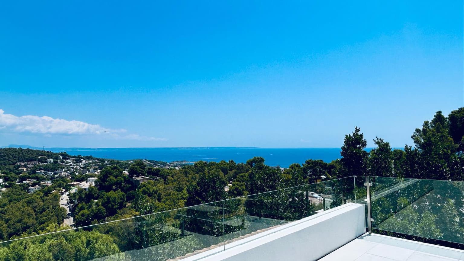 Beautiful Sea View Villa in Costa d'en Blanes, Mallorca - Gallery image 1