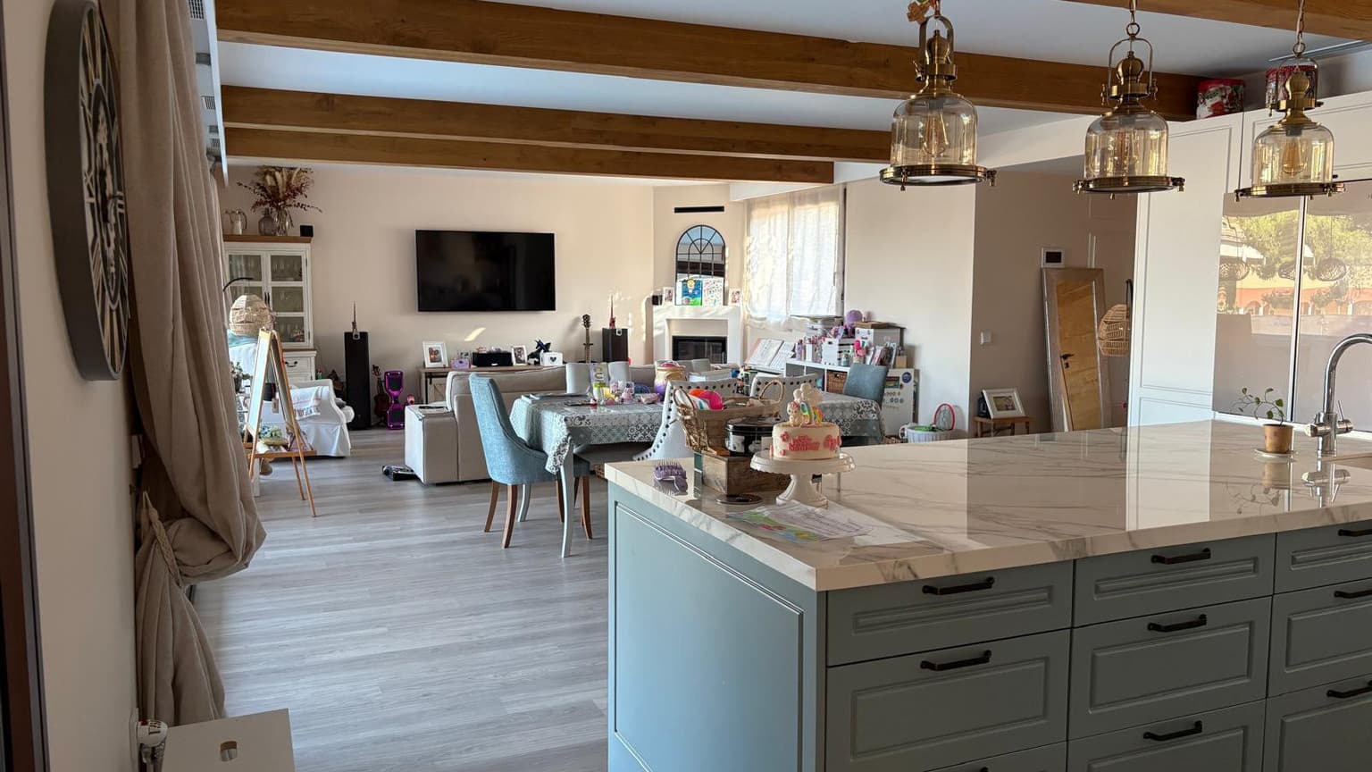 Modern Bunyola Villa With Pool and Views - Gallery image 9