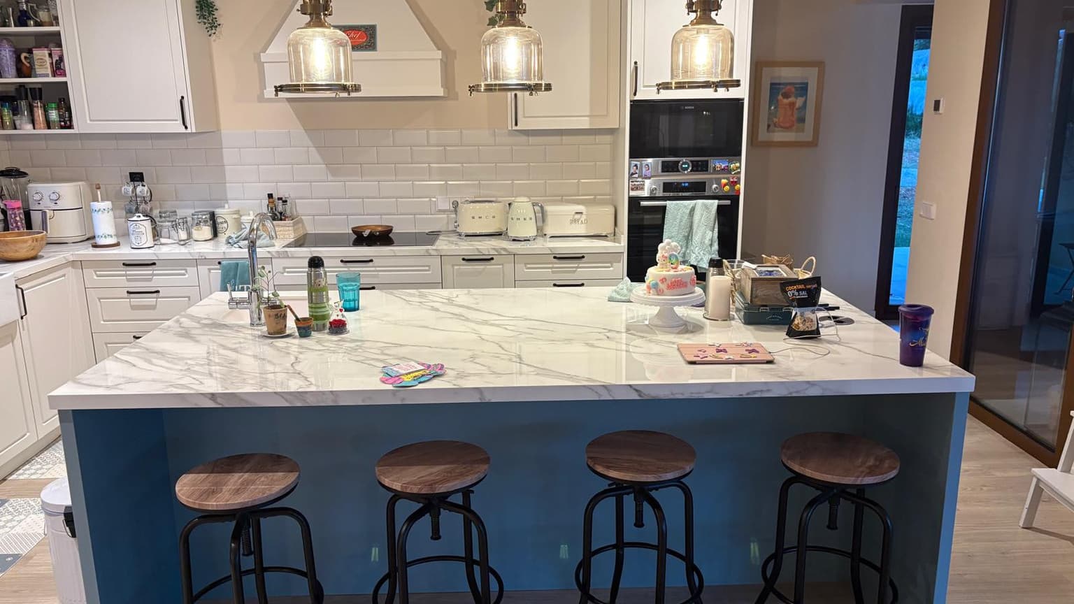 Modern Bunyola Villa With Pool and Views - Gallery image 10