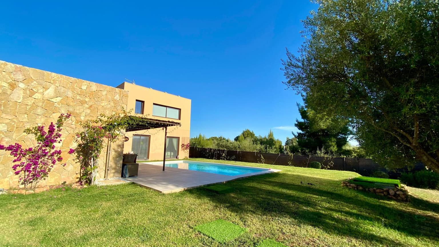 Modern Bunyola Villa With Pool and Views - Gallery image 6