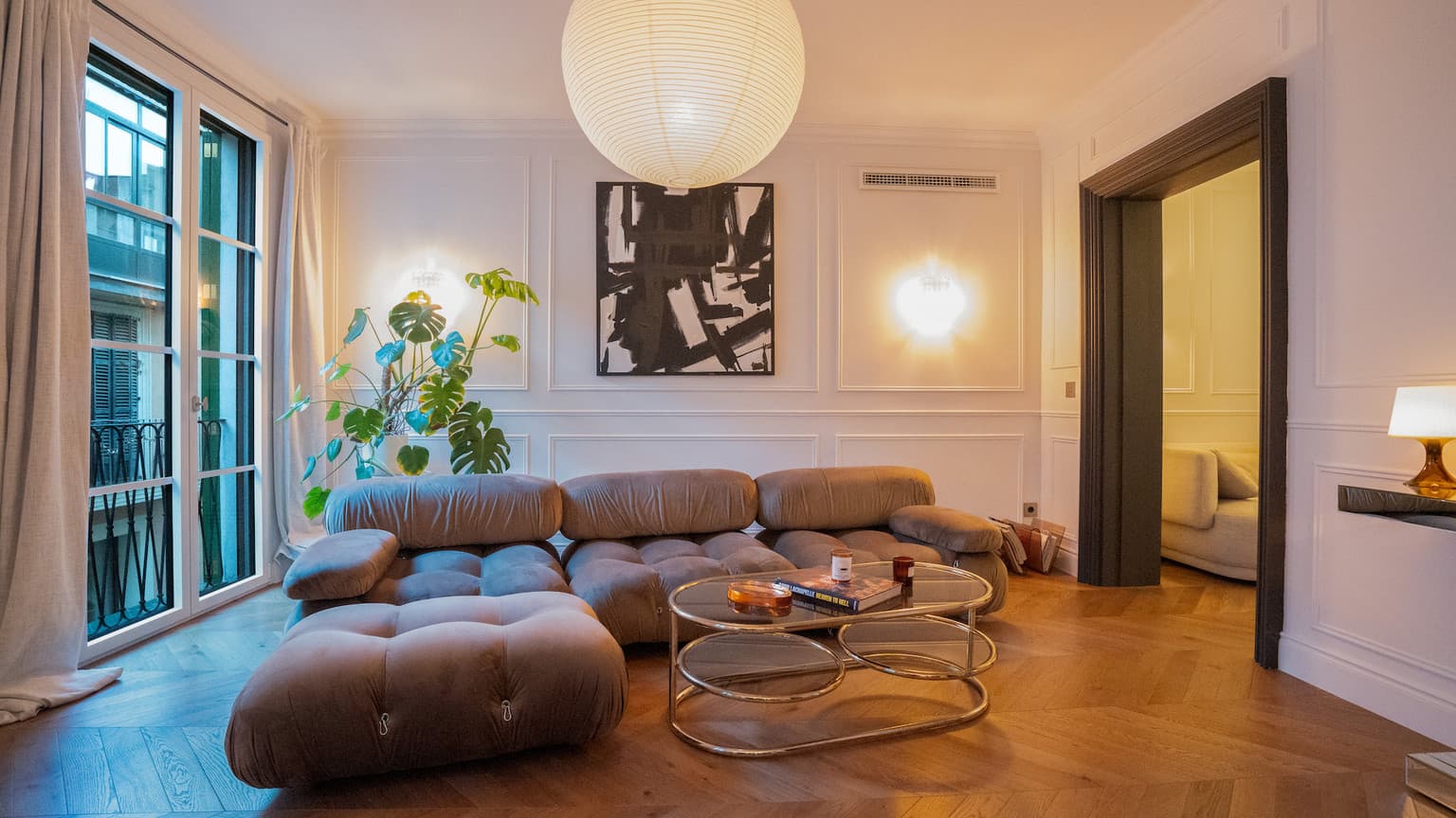 Elegant Apartment in Old Town Palma - Gallery image 1