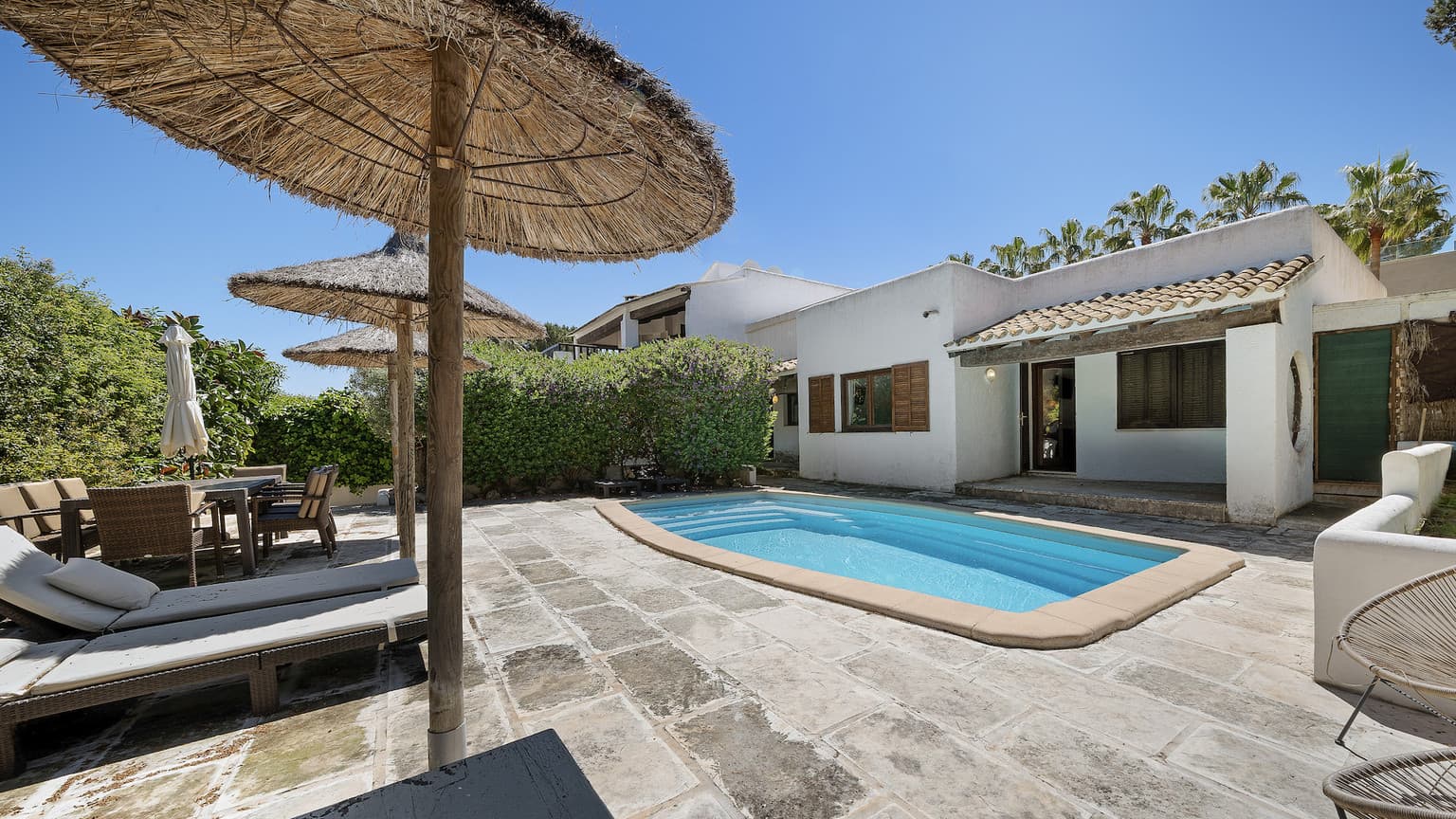 For Rent July and August Mediterranean Villa Sol de Mallorca - Gallery image 2