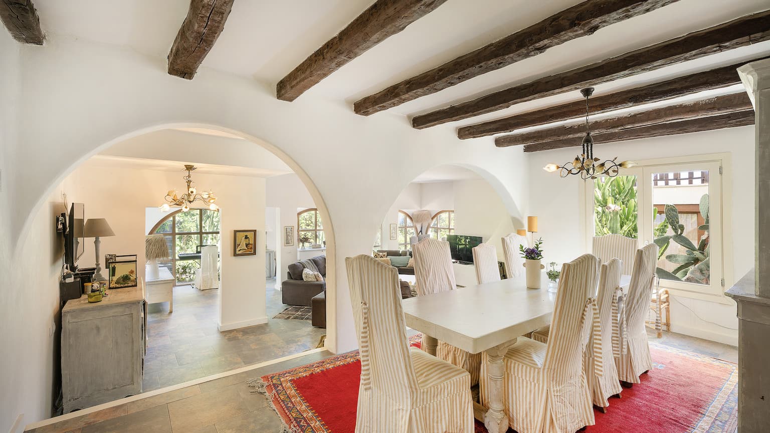 For Rent July and August Mediterranean Villa Sol de Mallorca - Gallery image 4