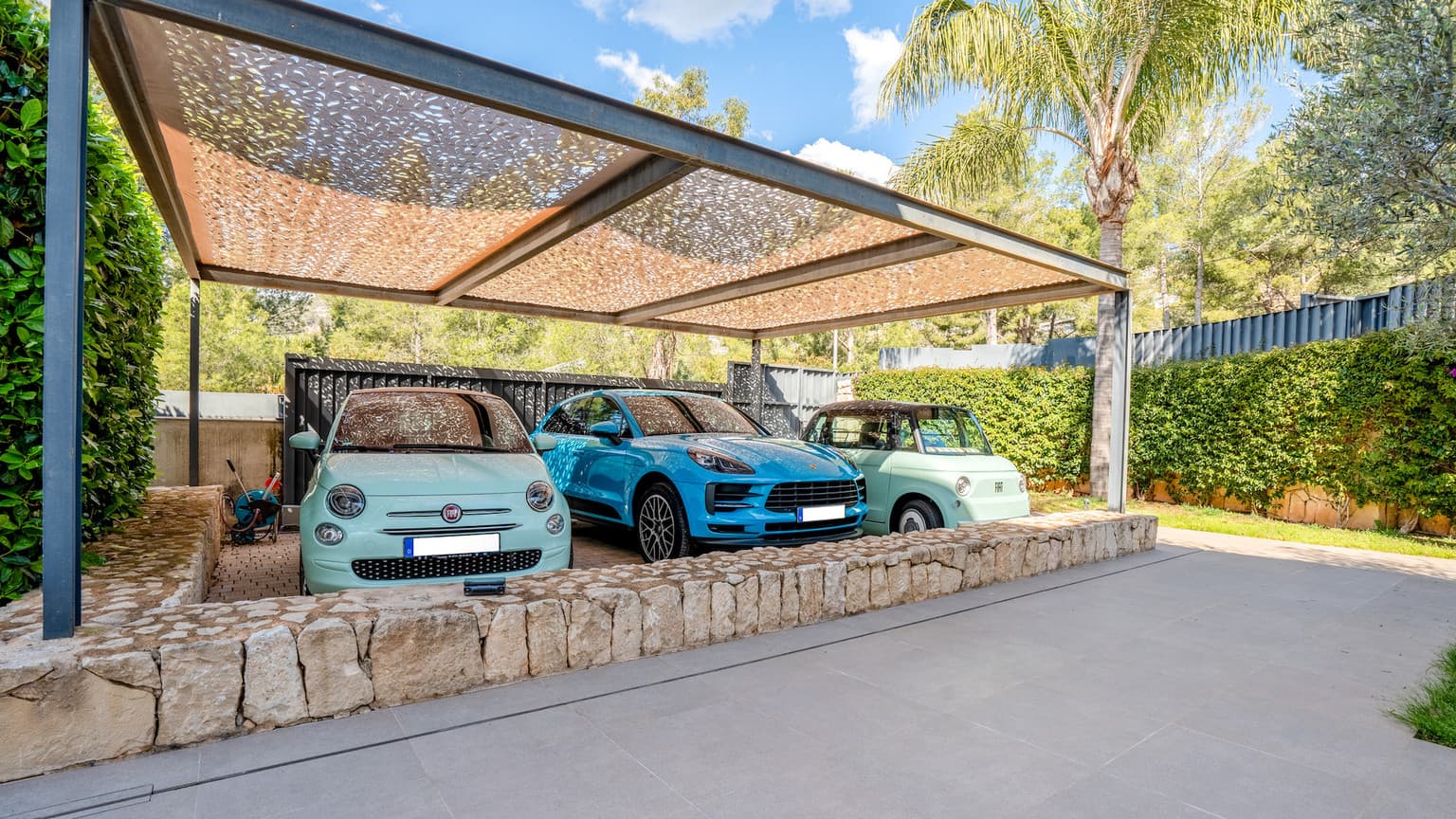 Modern Detached Villa in Son Vida - Gallery image 18