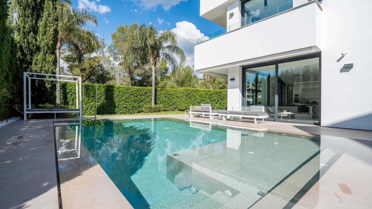 Modern Detached Villa in Son Vida - Gallery image 23