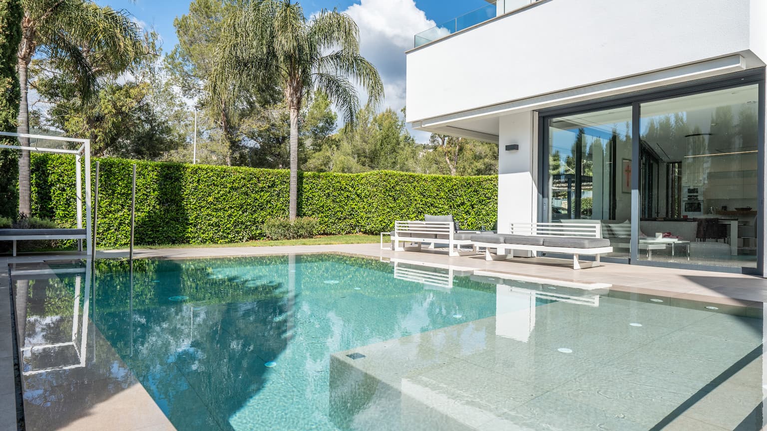 Modern Detached Villa in Son Vida - Gallery image 2