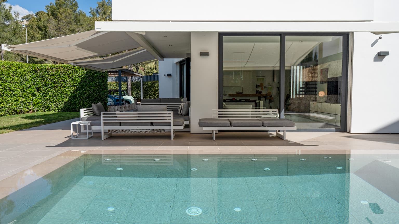 Modern Detached Villa in Son Vida - Gallery image 22