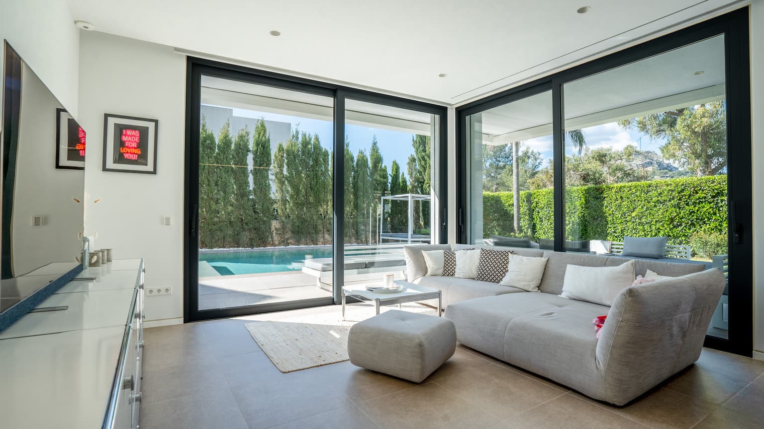 Modern Detached Villa in Son Vida - Gallery image 6