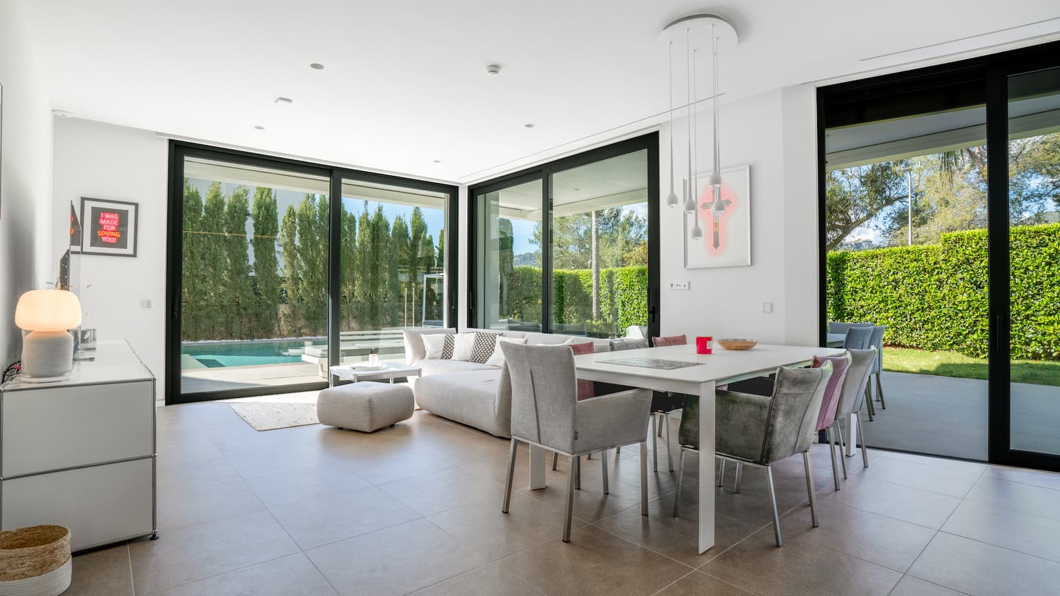 Modern Detached Villa in Son Vida - Gallery image 7