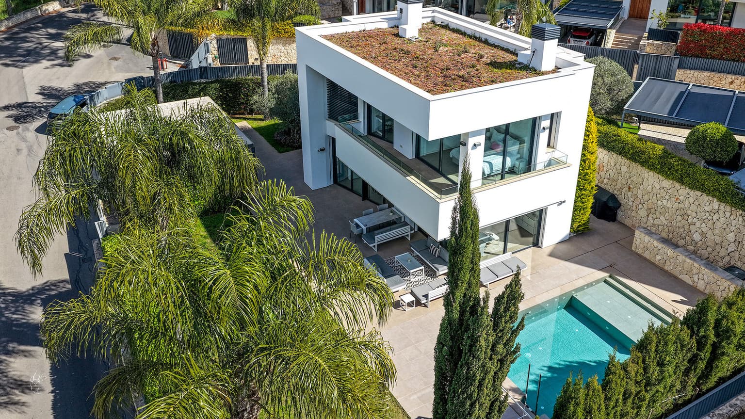 Modern Detached Villa in Son Vida - Gallery image 27