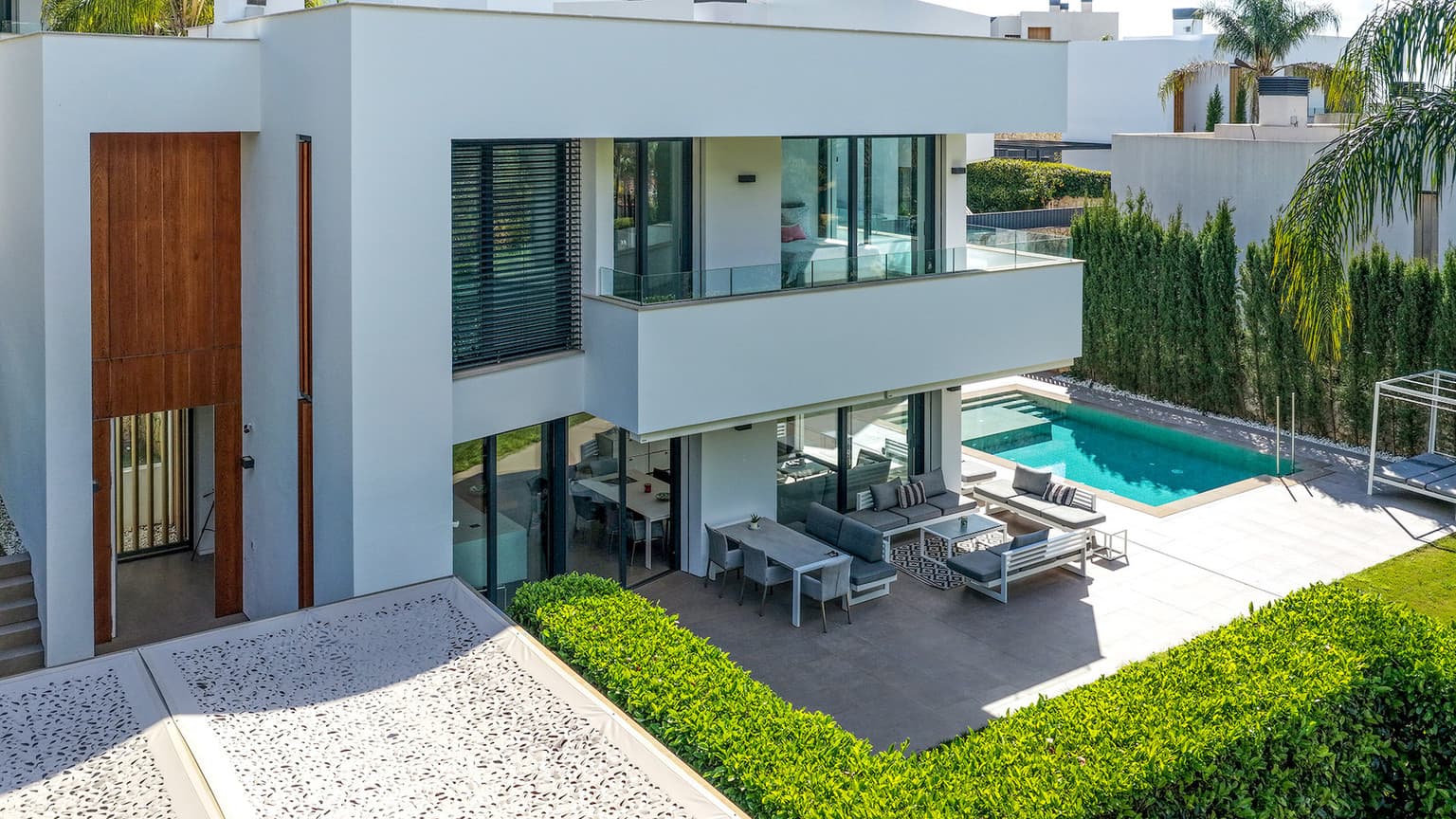 Modern Detached Villa in Son Vida - Gallery image 24