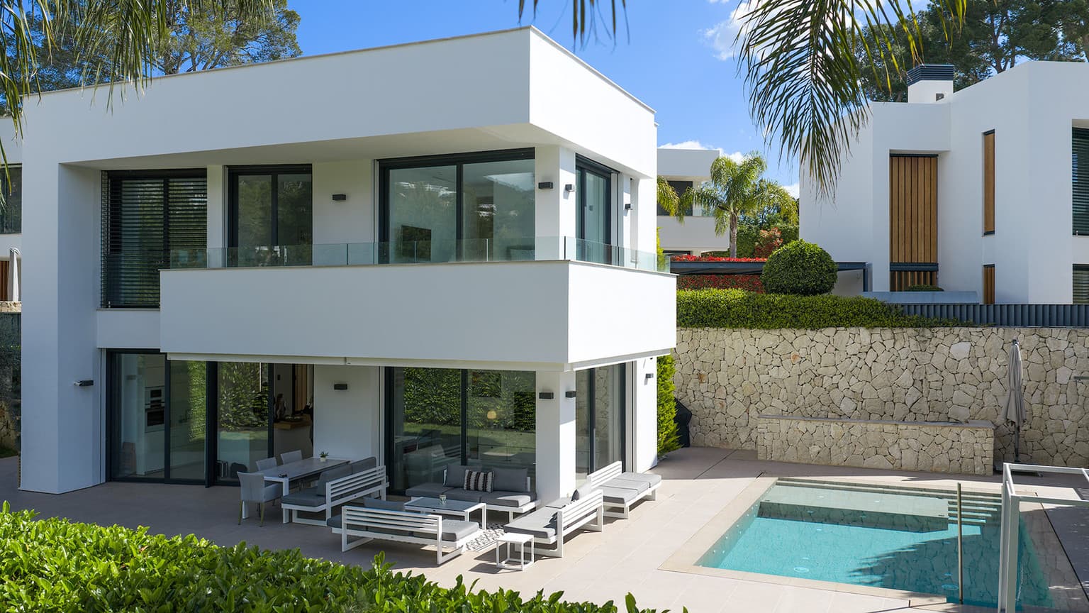 Modern Detached Villa in Son Vida - Gallery image 26