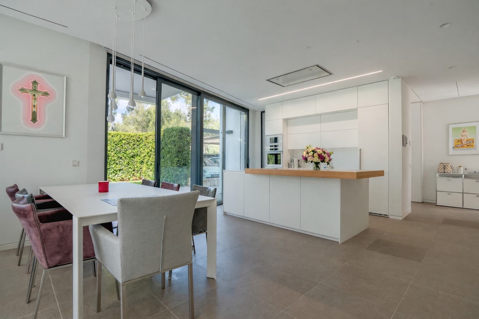 Modern Detached Villa in Son Vida - Gallery image 8