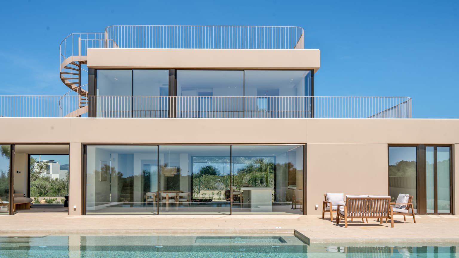 Unique Contemporary Finca in Son Gual - Gallery image 2