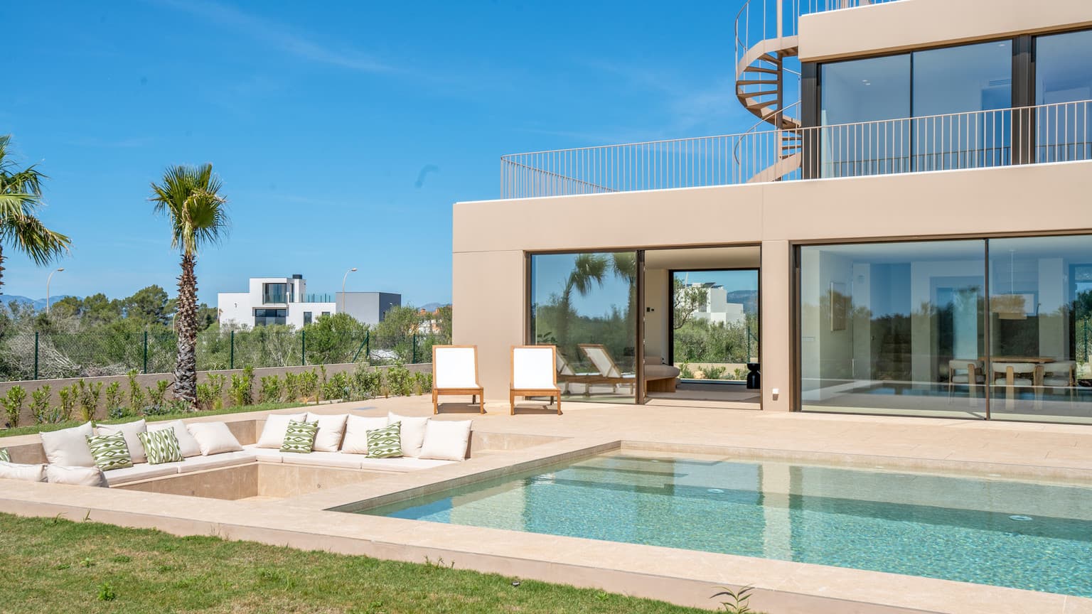 Unique Contemporary Finca in Son Gual - Gallery image 25
