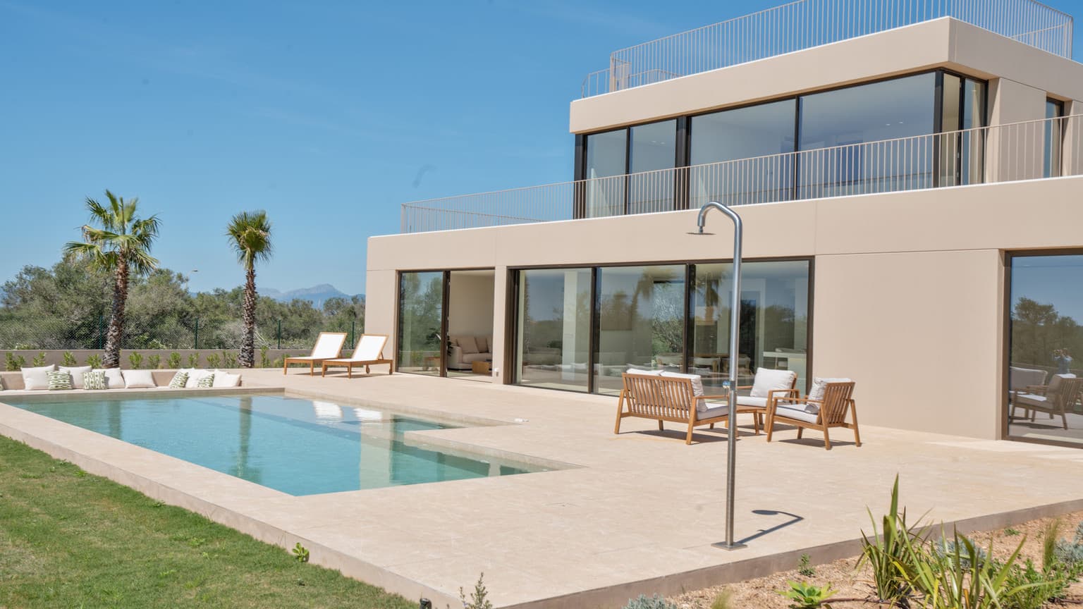 Unique Contemporary Finca in Son Gual - Gallery image 24