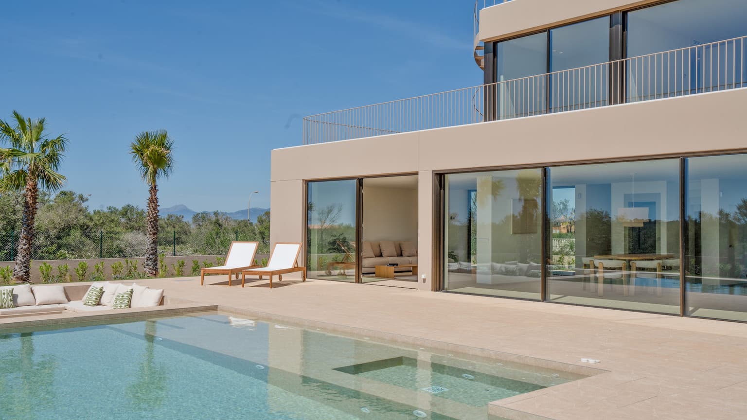 Unique Contemporary Finca in Son Gual - Gallery image 1