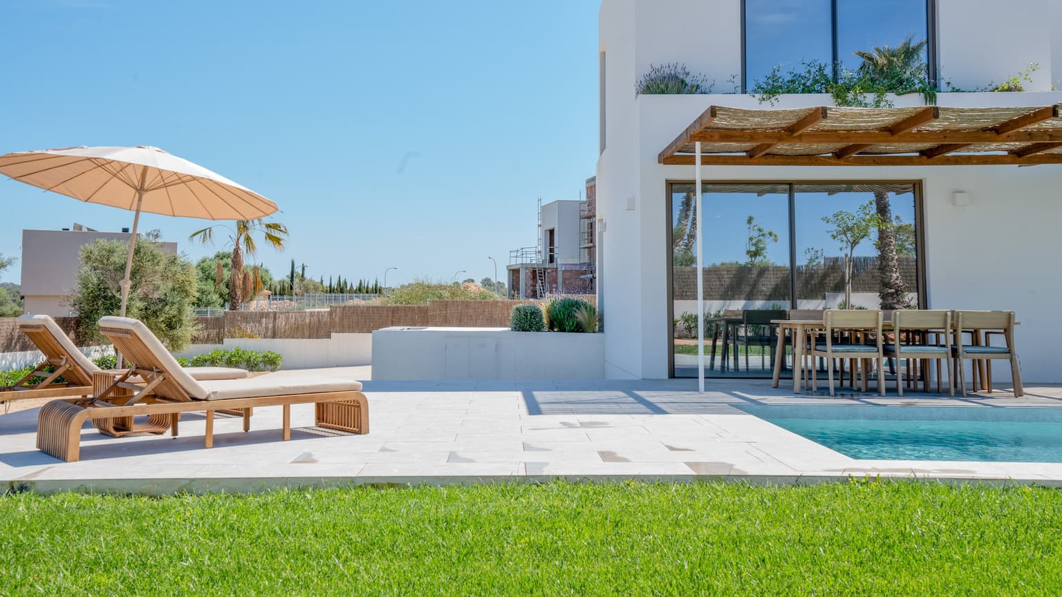 Fantastic New built Finca in Son Gual - Gallery image 1