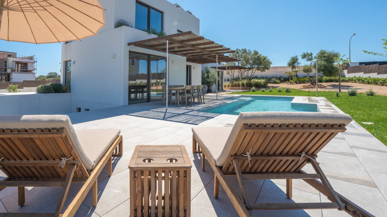 Fantastic New built Finca in Son Gual - Gallery image 3