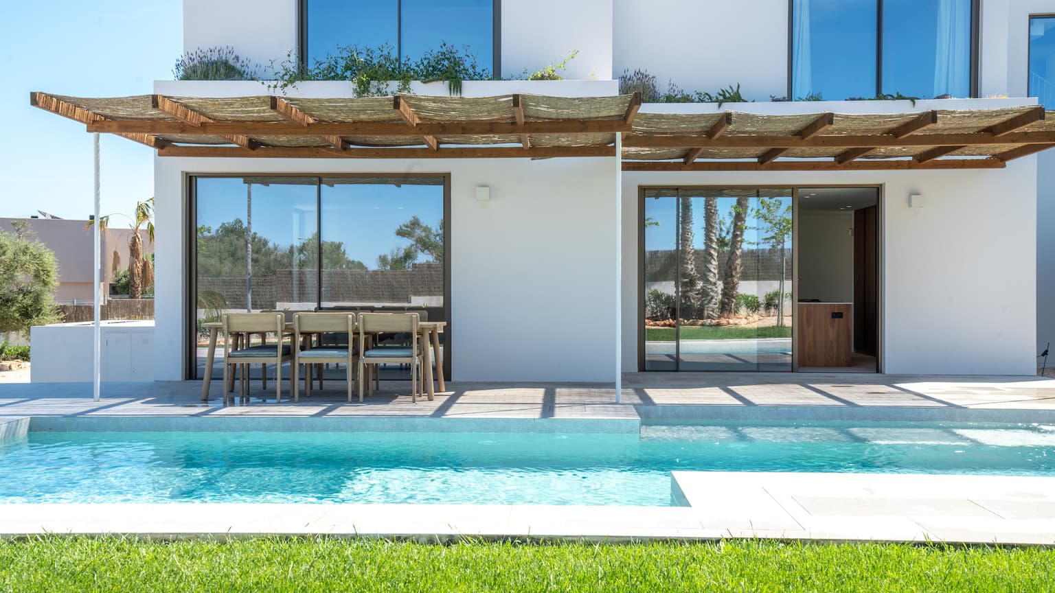 Fantastic New built Finca in Son Gual - Gallery image 18