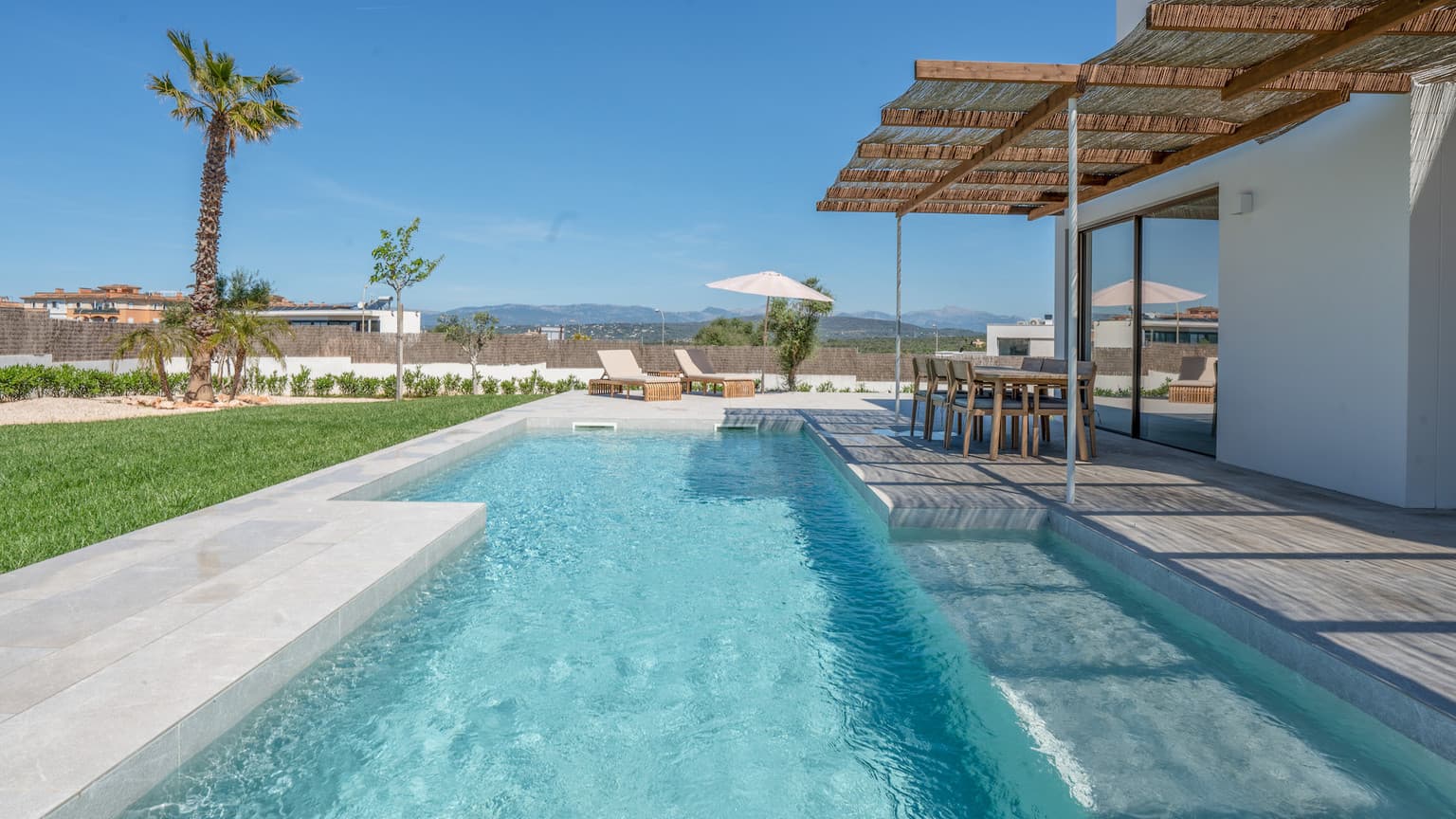 Fantastic New built Finca in Son Gual - Gallery image 2
