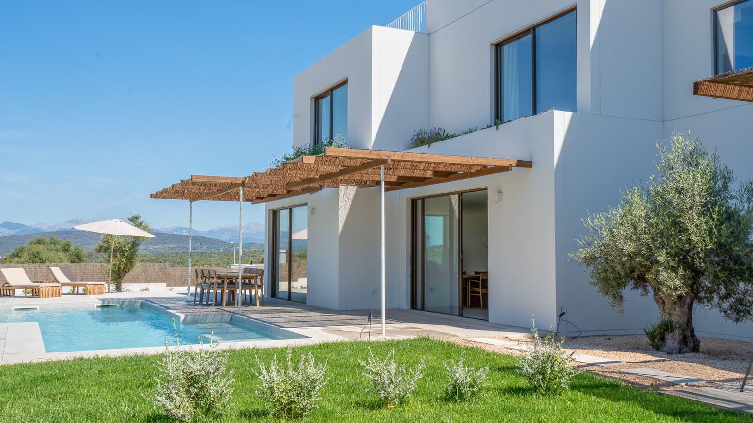 Fantastic New built Finca in Son Gual - Gallery image 19