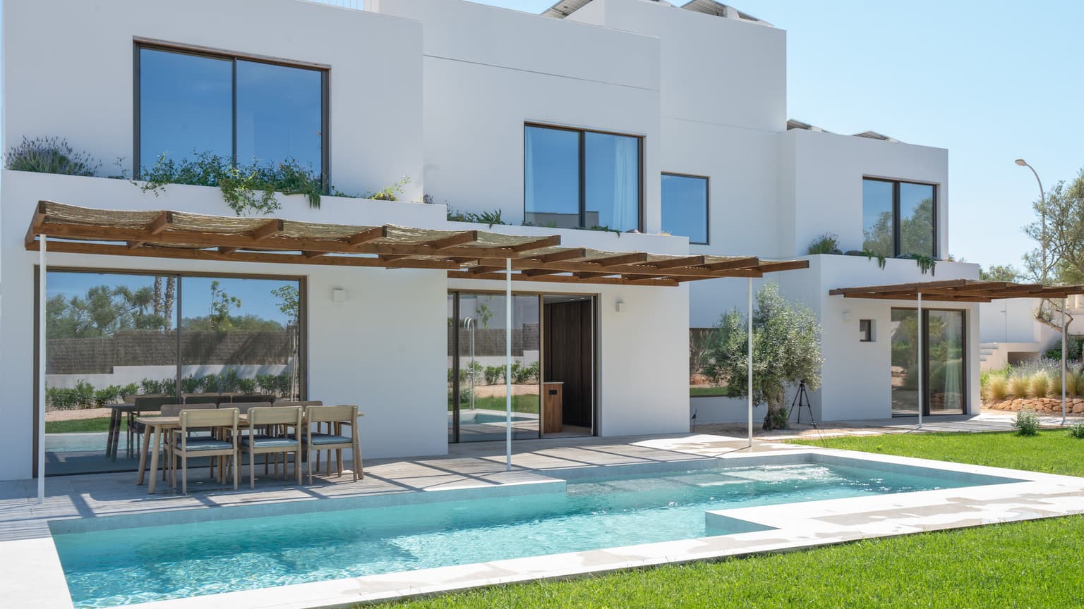 Fantastic New built Finca in Son Gual - Gallery image 25