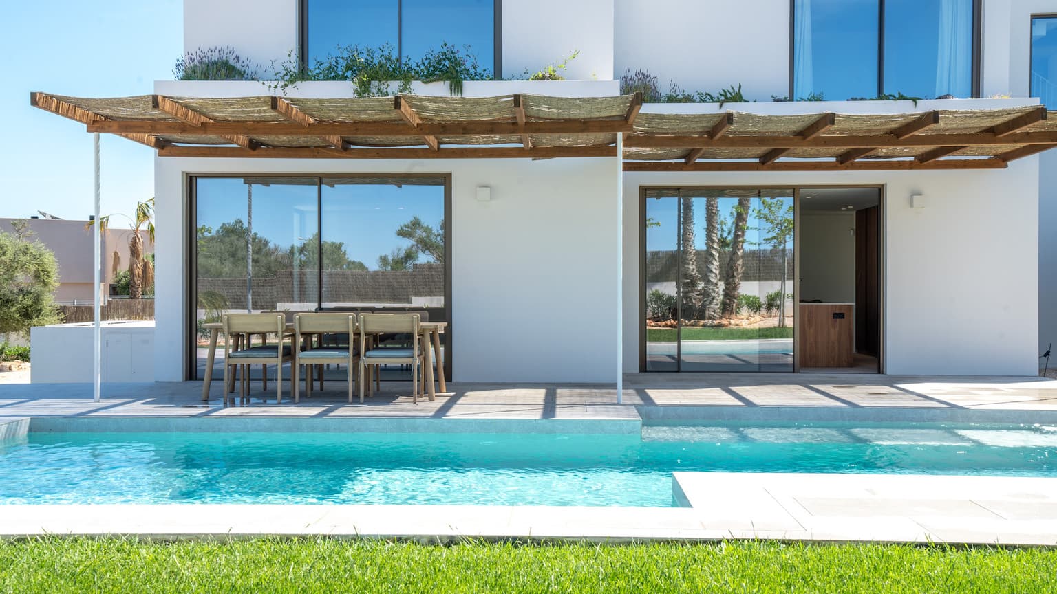 Fantastic New built Finca in Son Gual - Gallery image 27