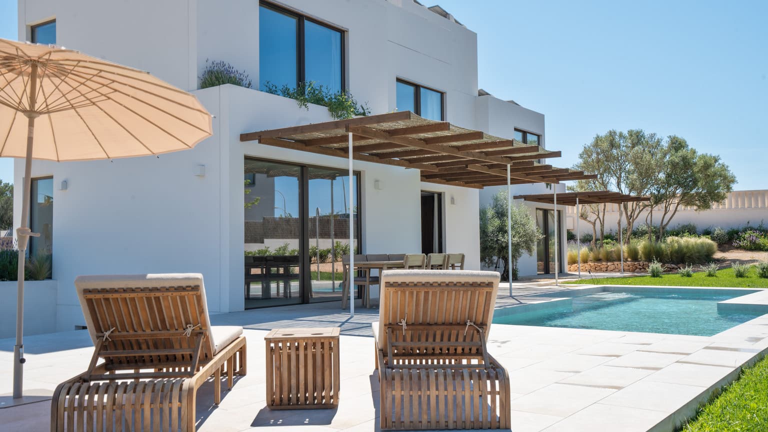 Fantastic New built Finca in Son Gual - Gallery image 28