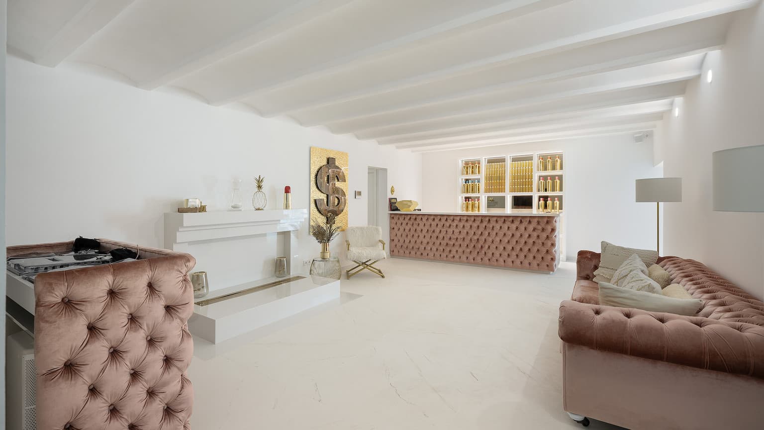 Neoclassical Designer Villa with Beautiful Garden - Gallery image 8
