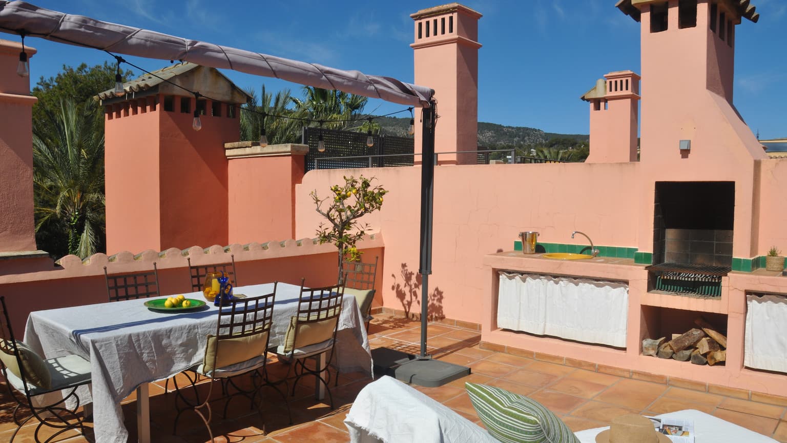 Modern 2 Bedroom Apartment in Prestigious Bendinat for seasonal rent - Gallery image 3