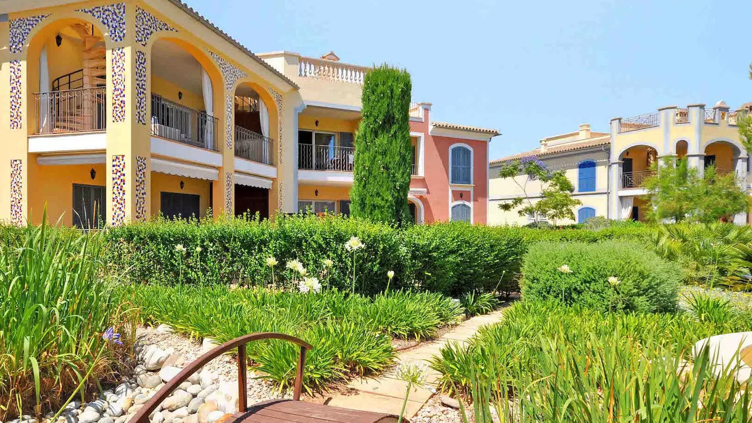 Modern 2 Bedroom Apartment in Prestigious Bendinat for seasonal rent - Gallery image 12