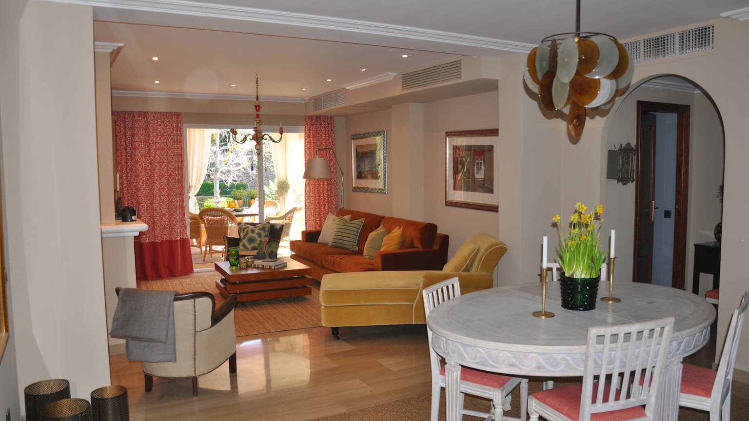Modern 2 Bedroom Apartment in Prestigious Bendinat for seasonal rent - Gallery image 13