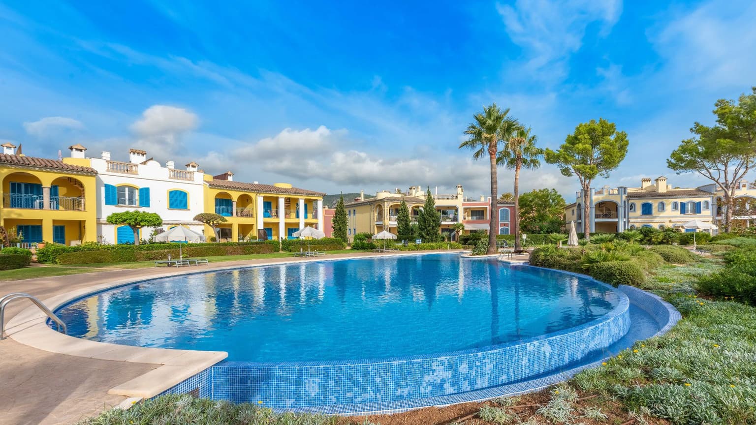 Modern 2 Bedroom Apartment in Prestigious Bendinat for seasonal rent - Gallery image 2